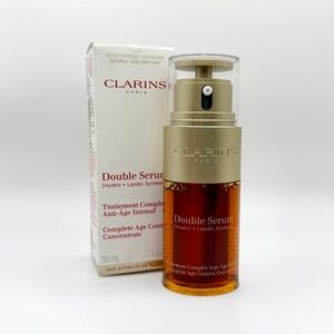 Clarins Double Serum - discontinued